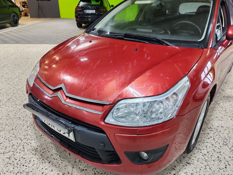 Citroën C4 vaihtoauto