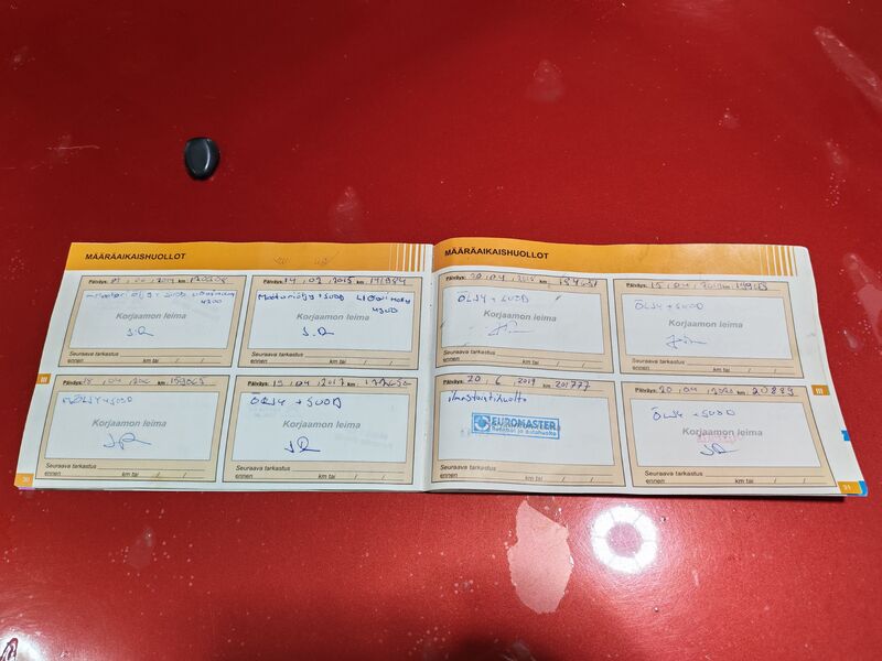 Citroën C4 vaihtoauto