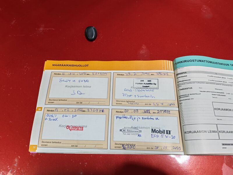 Citroën C4 vaihtoauto