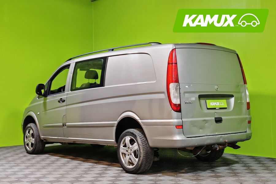 Mercedes-Benz Vito vaihtoauto