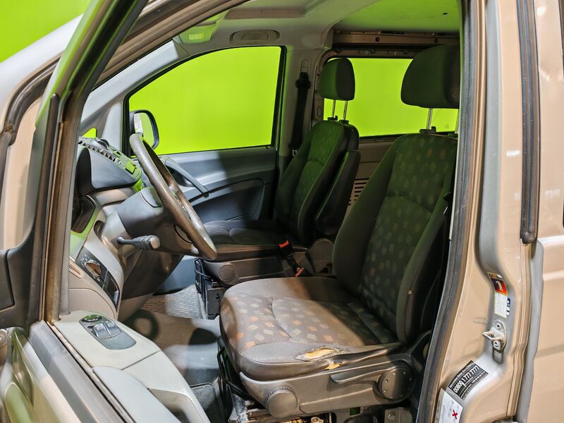 Mercedes-Benz Vito vaihtoauto