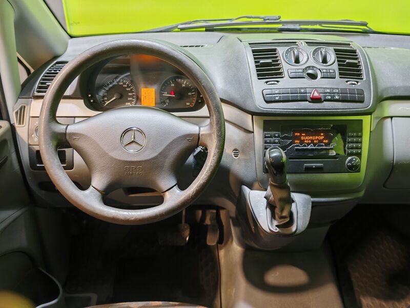 Mercedes-Benz Vito vaihtoauto