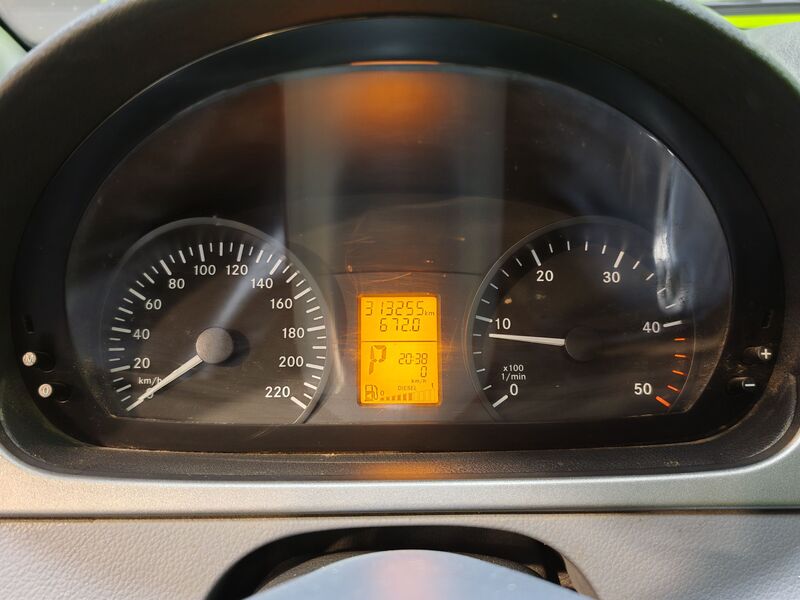 Mercedes-Benz Vito vaihtoauto