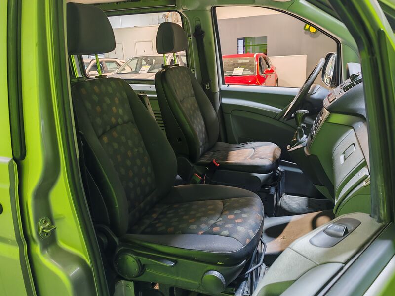 Mercedes-Benz Vito vaihtoauto