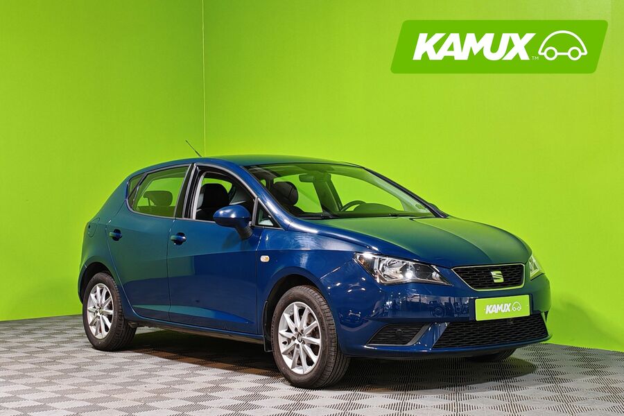 SEAT Ibiza vaihtoauto