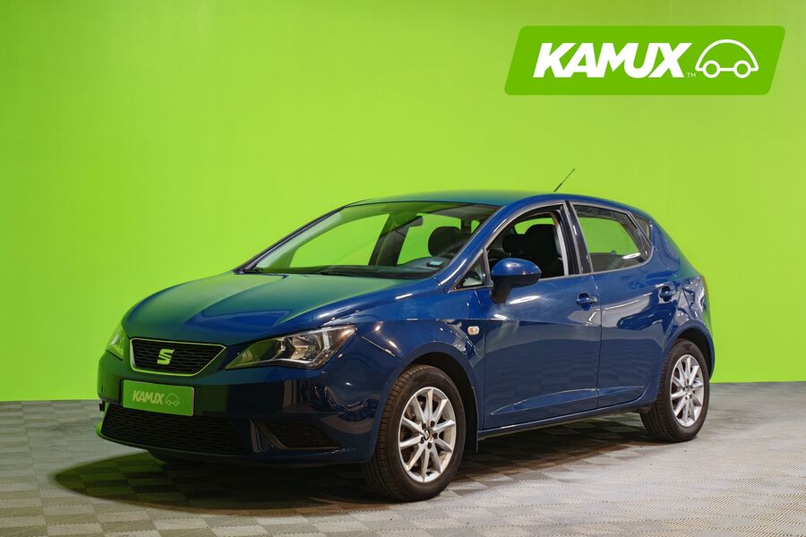 SEAT Ibiza vaihtoauto