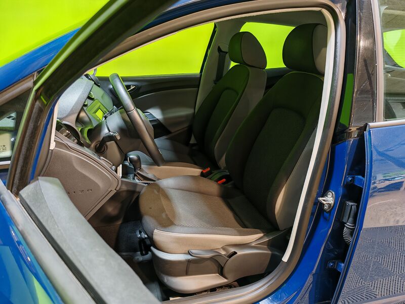 SEAT Ibiza vaihtoauto