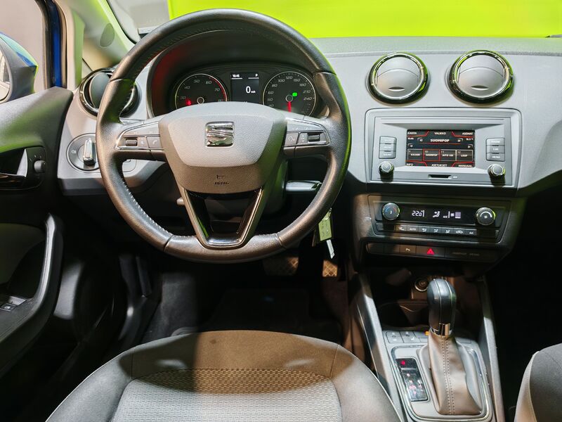 SEAT Ibiza vaihtoauto