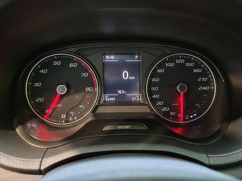 SEAT Ibiza vaihtoauto