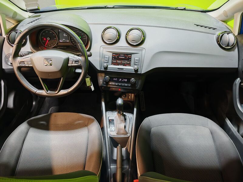 SEAT Ibiza vaihtoauto