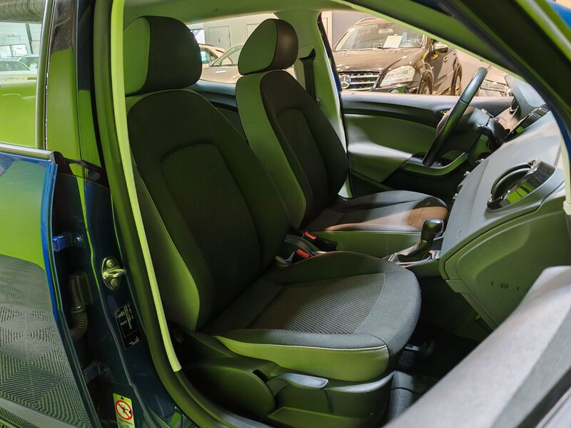 SEAT Ibiza vaihtoauto