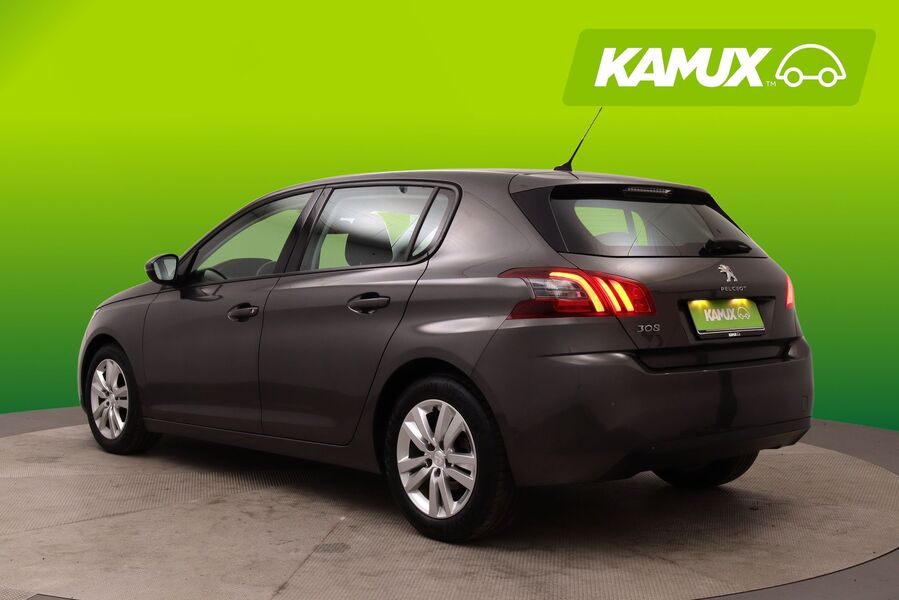 Peugeot 308 vaihtoauto