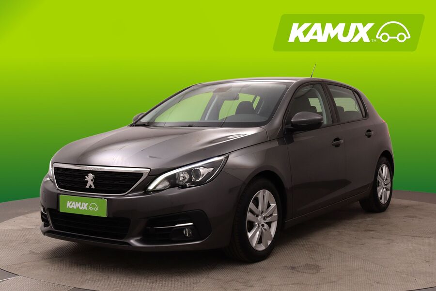 Peugeot 308 vaihtoauto