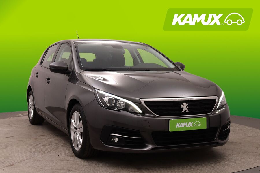 Peugeot 308 vaihtoauto