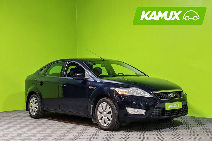 Ford Mondeo vaihtoauto