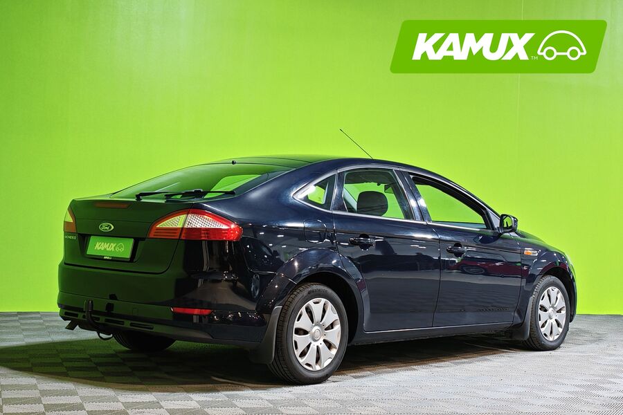 Ford Mondeo vaihtoauto