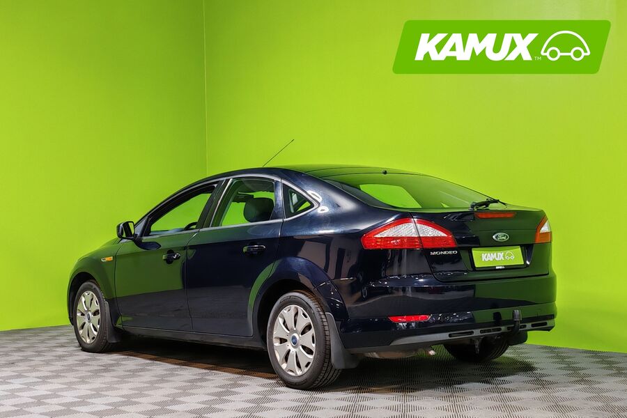 Ford Mondeo vaihtoauto