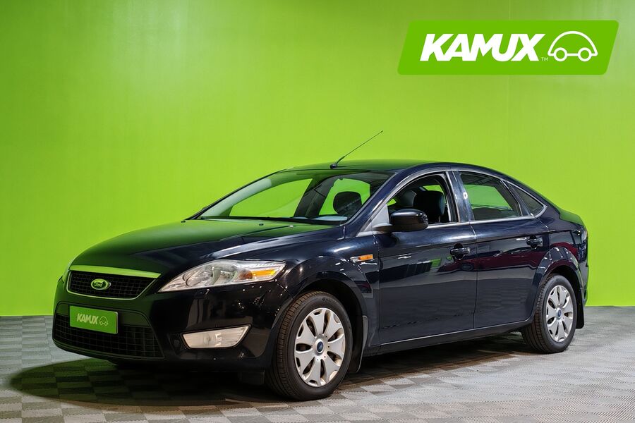 Ford Mondeo vaihtoauto