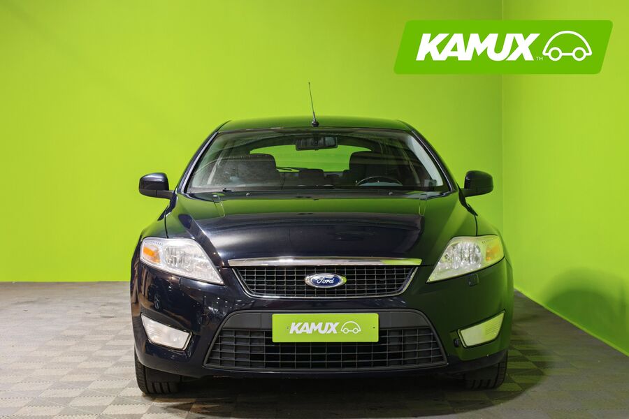Ford Mondeo vaihtoauto