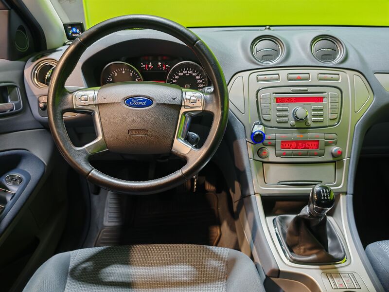 Ford Mondeo vaihtoauto