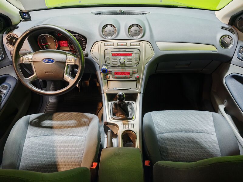 Ford Mondeo vaihtoauto