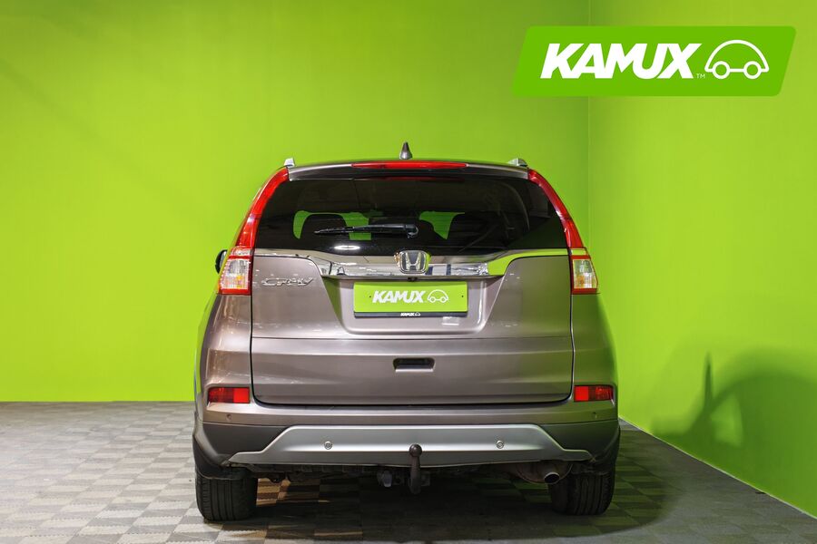 Honda CR-V vaihtoauto