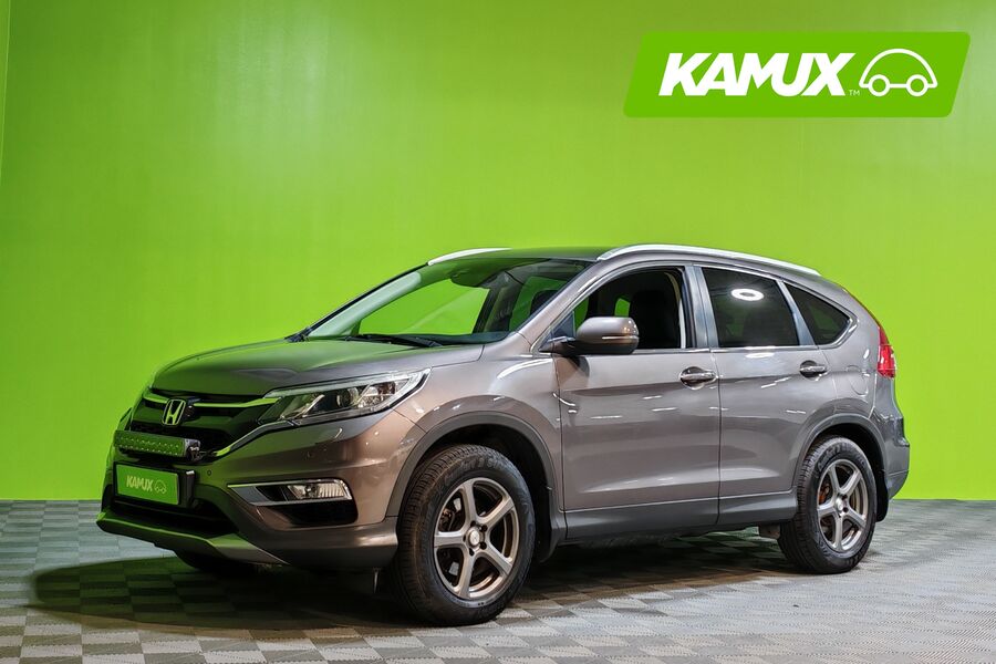 Honda CR-V vaihtoauto