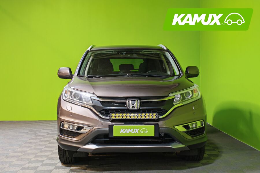 Honda CR-V vaihtoauto