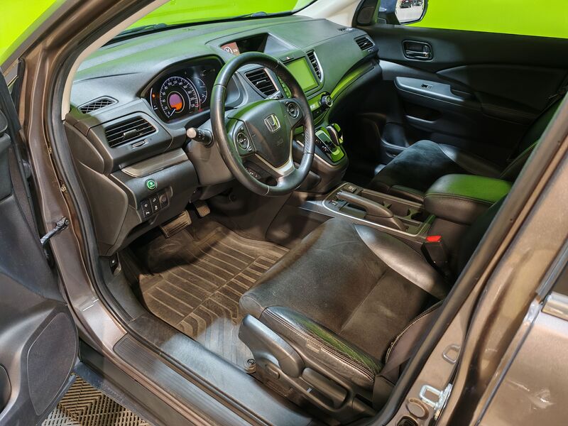 Honda CR-V vaihtoauto