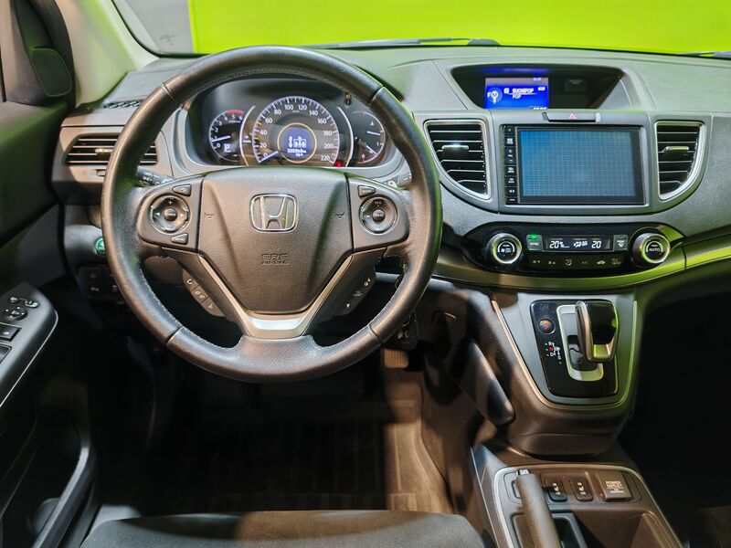 Honda CR-V vaihtoauto