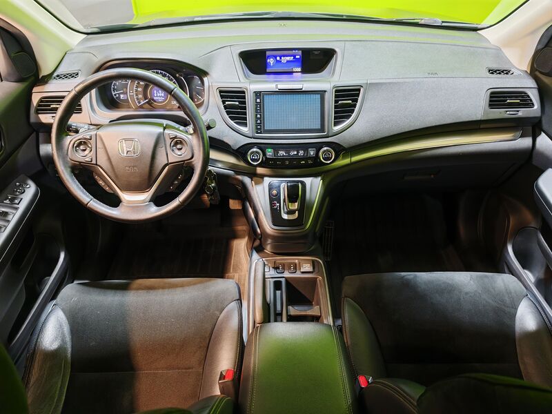 Honda CR-V vaihtoauto