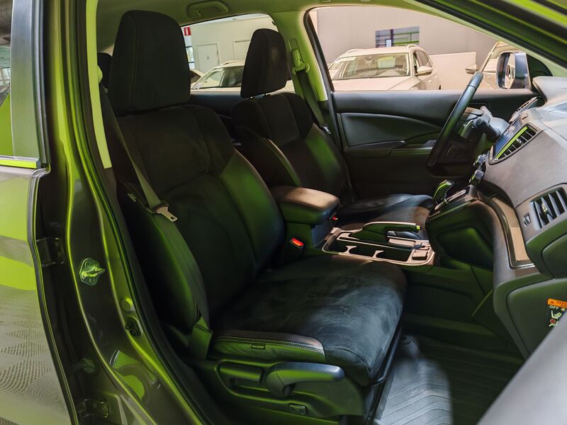 Honda CR-V vaihtoauto