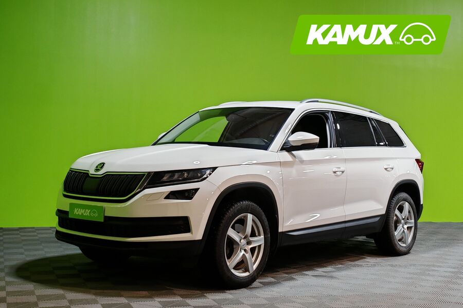 Skoda Kodiaq vaihtoauto