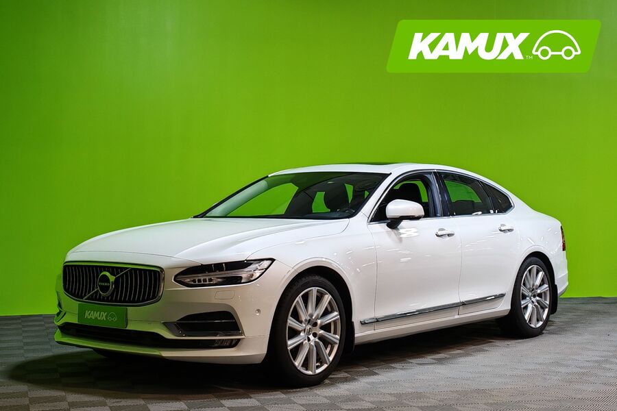 Volvo S90 vaihtoauto