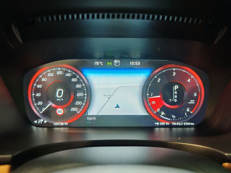 Volvo S90 vaihtoauto