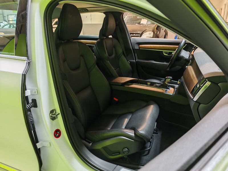 Volvo S90 vaihtoauto