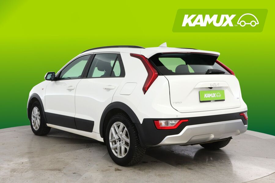Kia Niro vaihtoauto