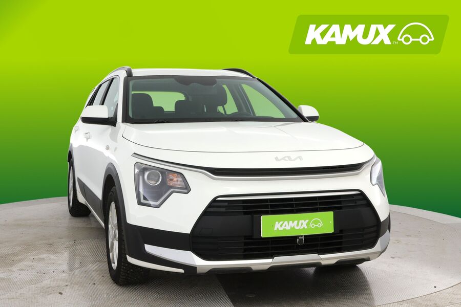 Kia Niro vaihtoauto
