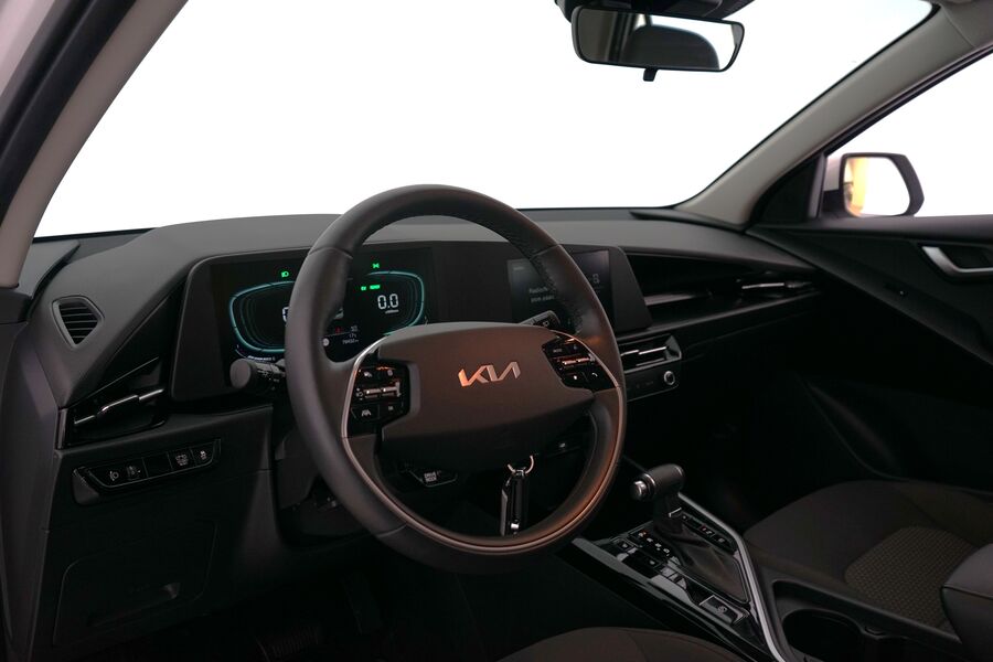 Kia Niro vaihtoauto