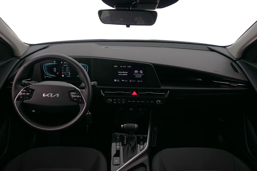 Kia Niro vaihtoauto