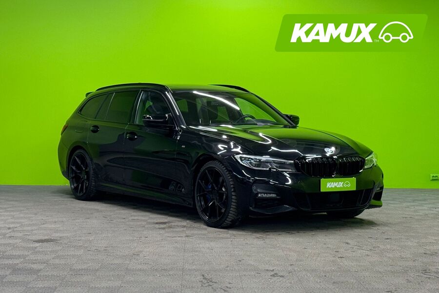 BMW 330 vaihtoauto