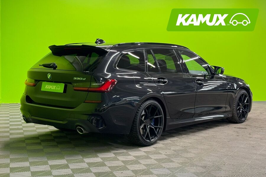 BMW 330 vaihtoauto