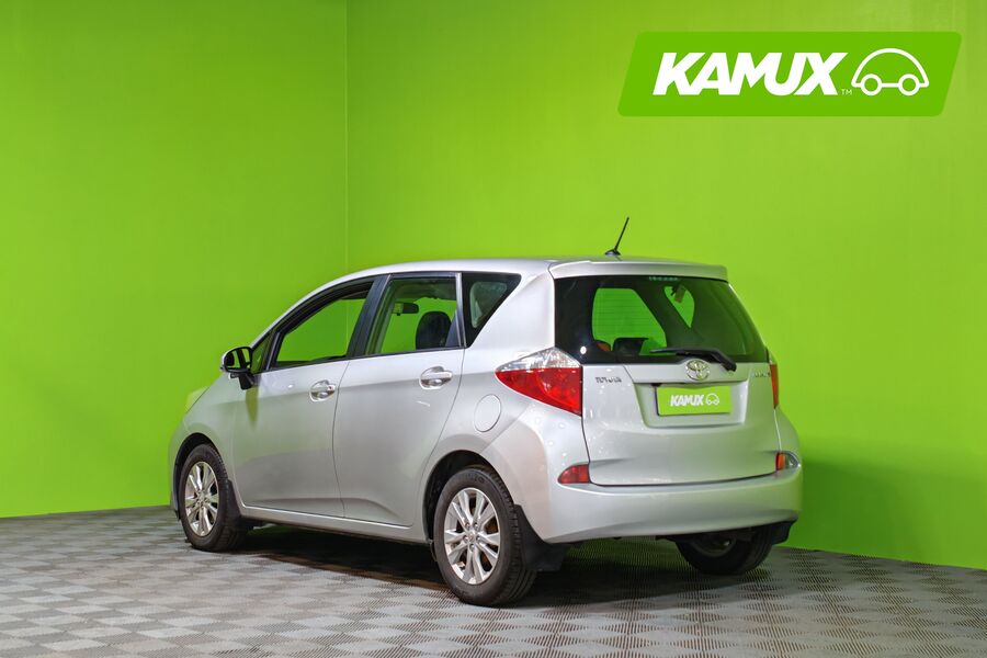 Toyota Verso-S vaihtoauto