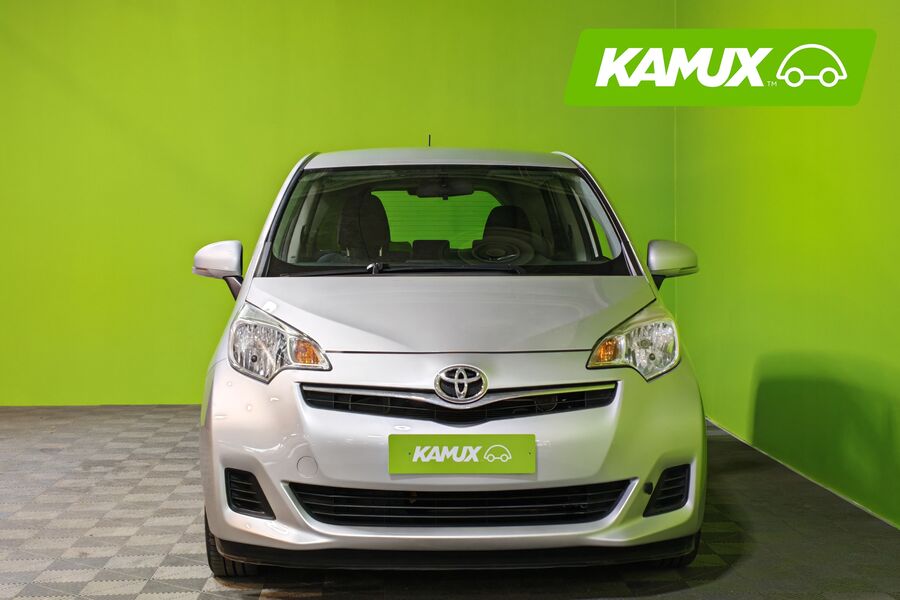 Toyota Verso-S vaihtoauto