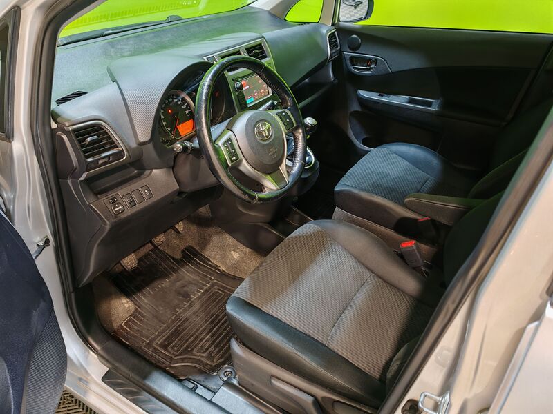 Toyota Verso-S vaihtoauto