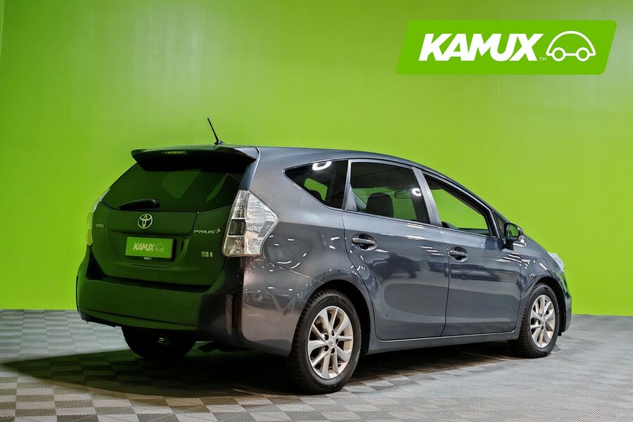 Toyota Prius+ vaihtoauto