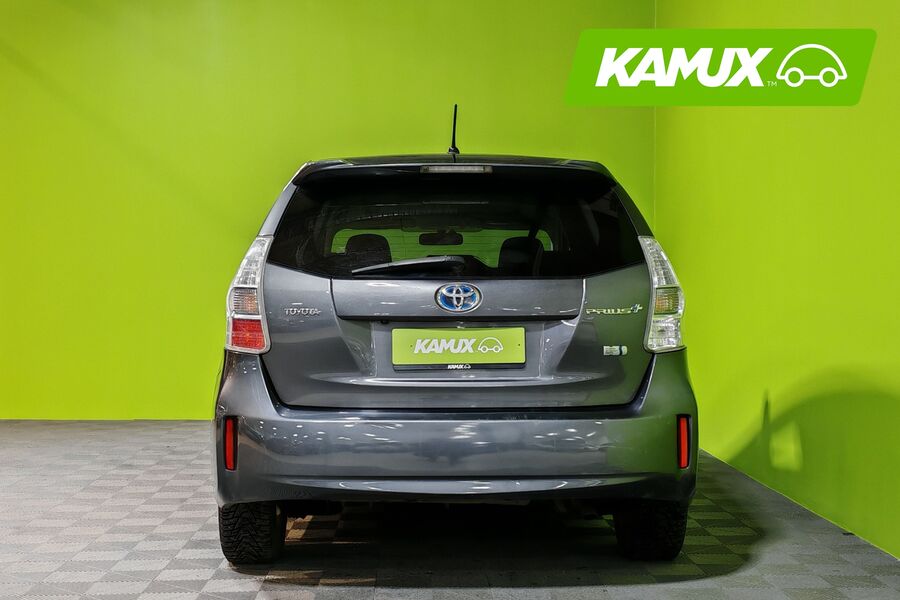 Toyota Prius+ vaihtoauto