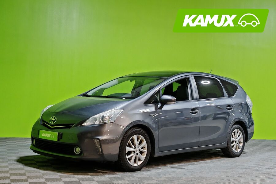 Toyota Prius+ vaihtoauto