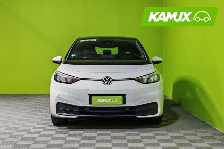 Volkswagen ID.3 vaihtoauto