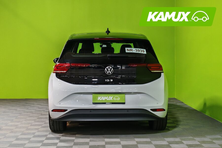 Volkswagen ID.3 vaihtoauto